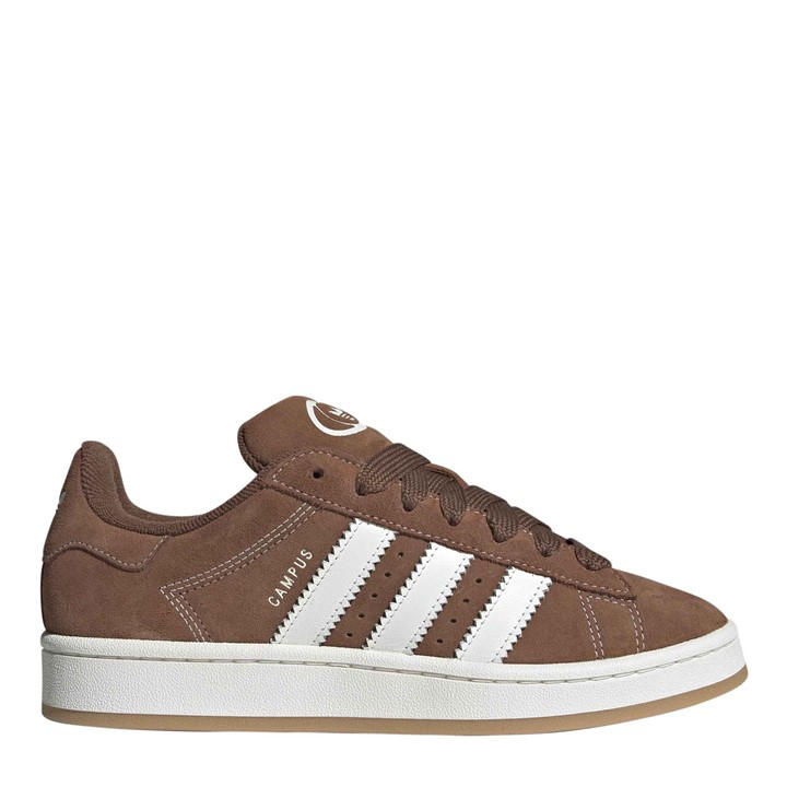 Adidas Originals Women's Brown Adidas Campus 00S Sh in Size 8.5, Sports Direct
