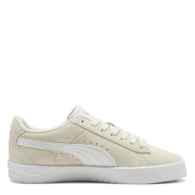 Vapor Grey - Puma - Puma Jada Suede Womens Trainers
