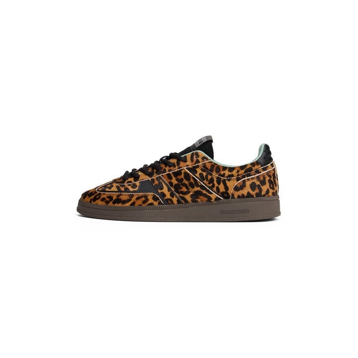 Tommy Jeans Women's Brown Greenwich Low-Top Trainers in Size 7, Sports Direct