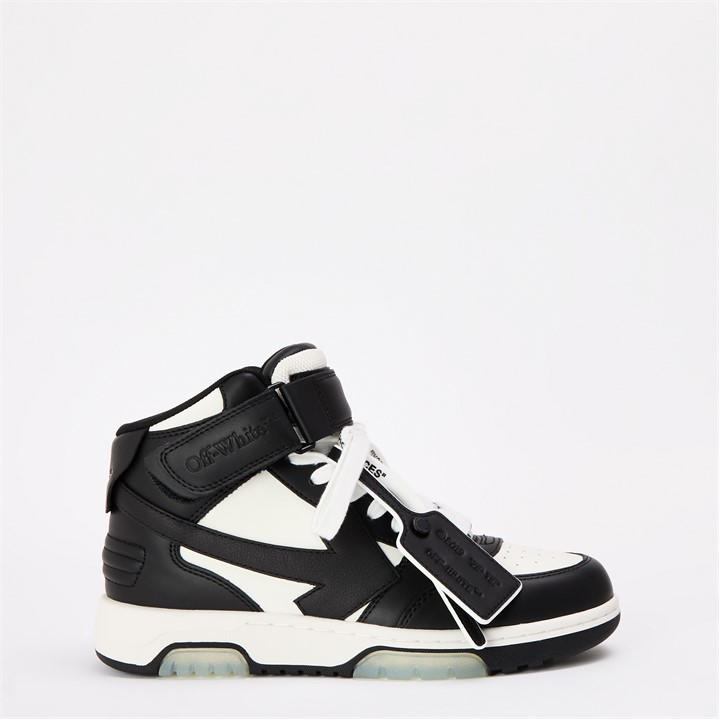 Off White Women's  Low Trainers in Size 4, Sports Direct