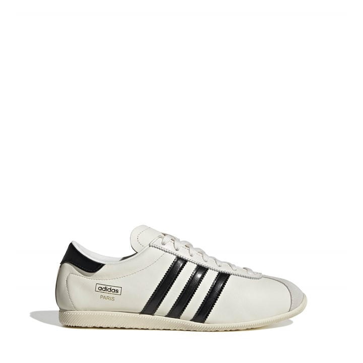 Paris  Women's   Low-Top Trainers, Football by ADIDAS ORIGINALS in Size 6, Sports Direct