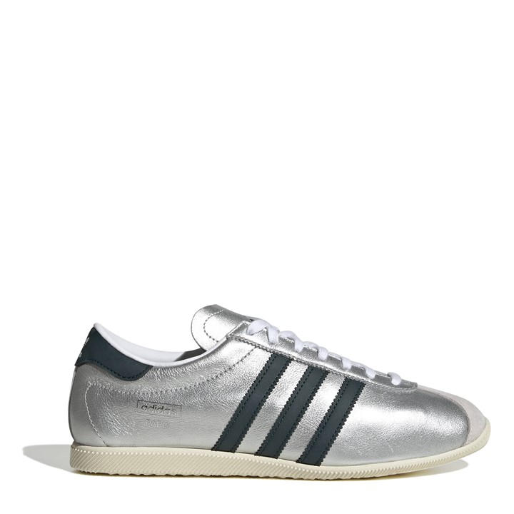 Paris  Women's   Low-Top Trainers, Football by ADIDAS ORIGINALS in Size 4.5, Sports Direct