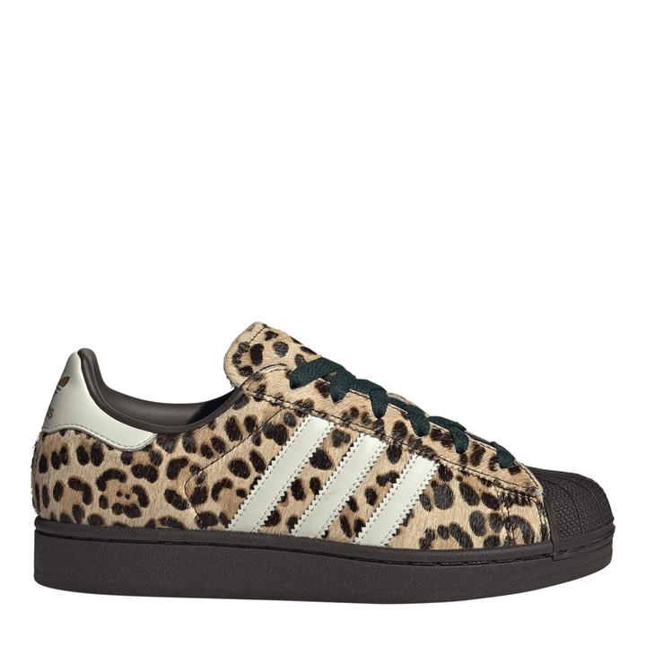 Adidas Originals Women's  Superstar Ii Superstar Low-Top Trainers in Size 7, Sports Direct