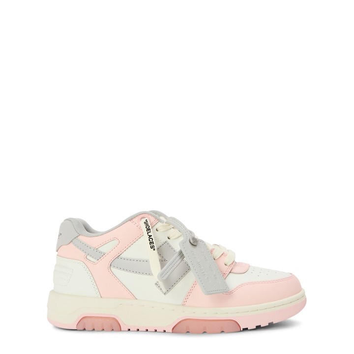 Off White Women's  Out Of Office Low-Top Trainers in Size 4, Sports Direct