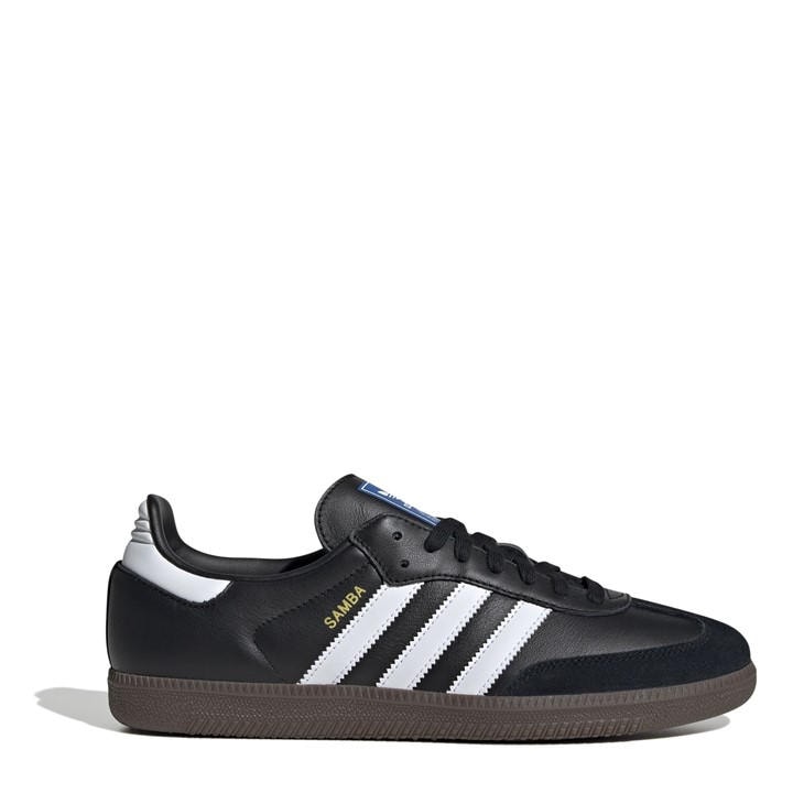 Brazil  Women's  Samba Og Shoes, Football by ADIDAS ORIGINALS in Size 3.5, Sports Direct