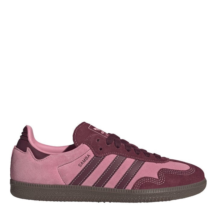 Brazil  Women's  Samba Og Shoes, Football by ADIDAS ORIGINALS in Size 4, Sports Direct