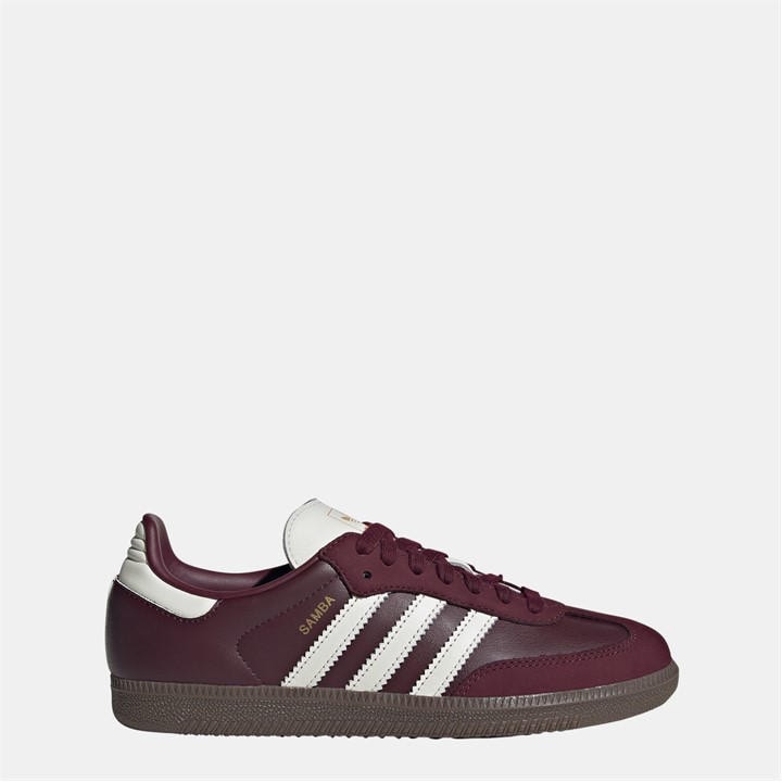 Brazil  Women's  Samba Og Shoes, Football by ADIDAS ORIGINALS in Size 3.5, Sports Direct