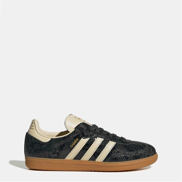 Brazil  Women's  Samba Og Shoes, Football by ADIDAS ORIGINALS in Size 4, Sports Direct