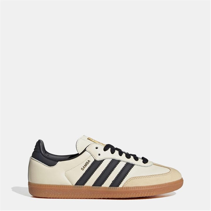 Brazil  Women's  Samba Og Shoes, Football by ADIDAS ORIGINALS in Size 4.5, Sports Direct