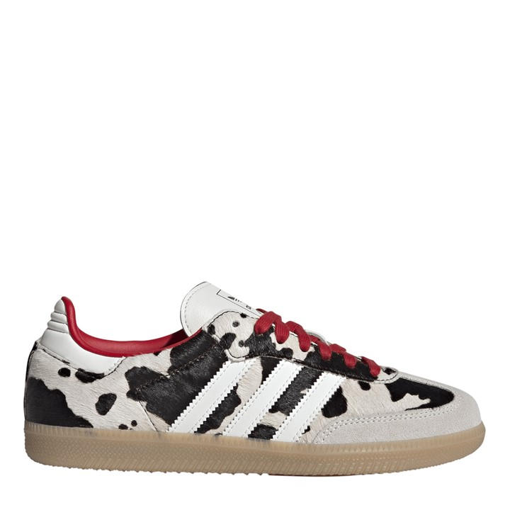 Brazil  Women's  Samba Og Shoes, Football by ADIDAS ORIGINALS in Size 3.5, Sports Direct