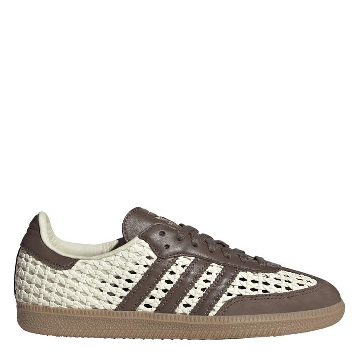 Brazil  Women's  Samba Og Shoes, Football by ADIDAS ORIGINALS in Size 8, Sports Direct