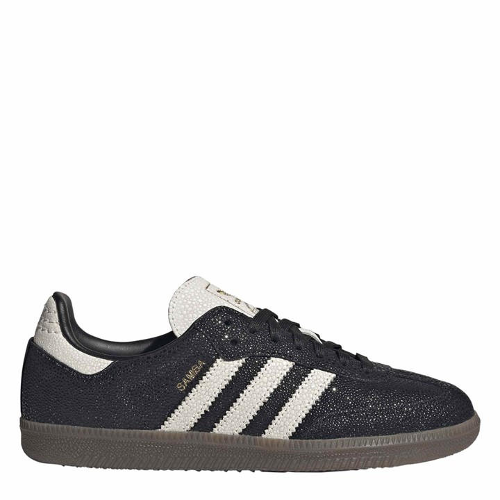 Brazil  Women's  Samba Og Shoes, Football by ADIDAS ORIGINALS in Size 3, Sports Direct