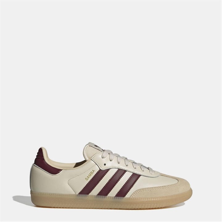 Brazil  Women's  Samba Og Shoes, Football by ADIDAS ORIGINALS in Size 3.5, Sports Direct