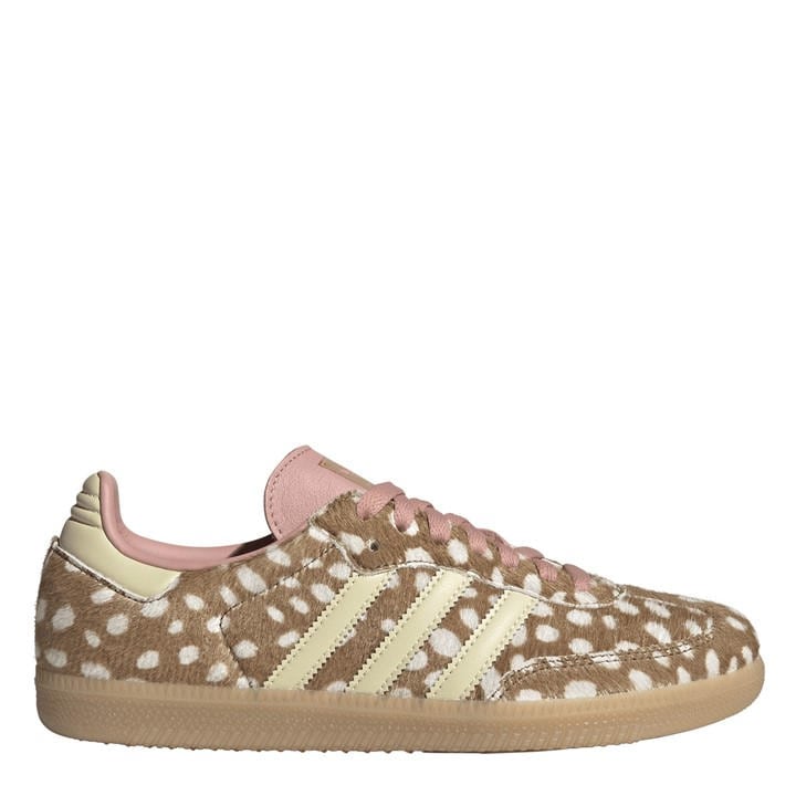 Brazil  Women's  Samba Og Shoes, Football by ADIDAS ORIGINALS in Size 6, Sports Direct