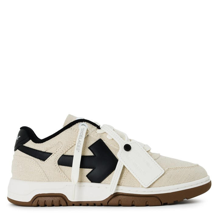 Off White Women's Multi Slimoutofoffice Low-Top Trainers