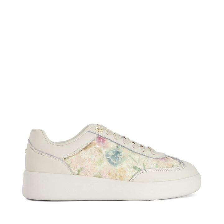 Dune London Women's  Enolas Low-Top Trainers in Size 7, Sports Direct