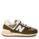 Brown/White