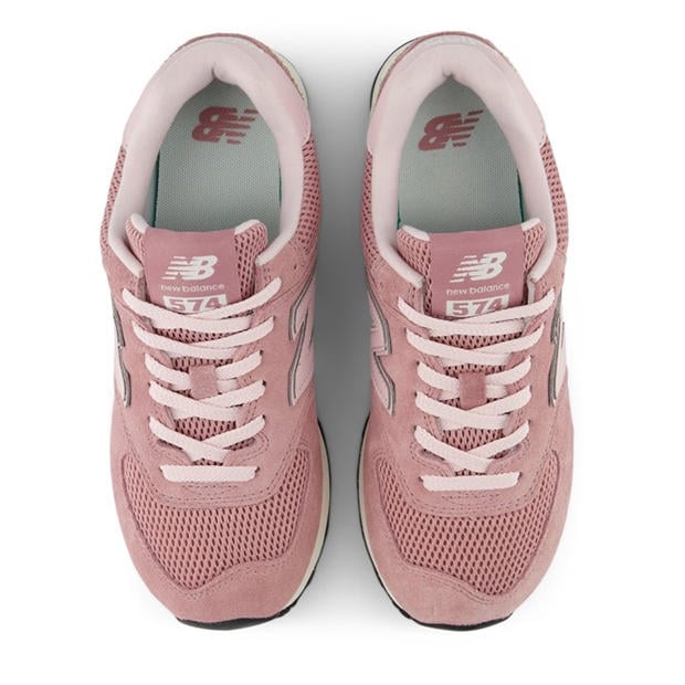 Alpha Pink - New Balance - NB 574 Womens