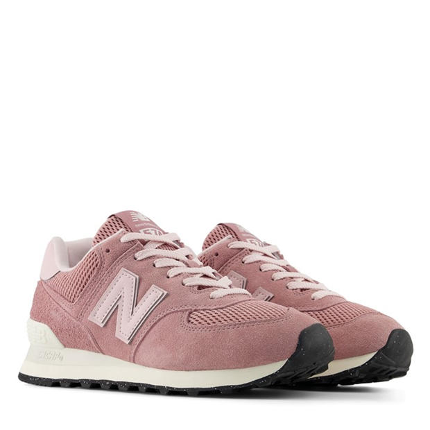 Alpha Pink - New Balance - NB 574 Womens