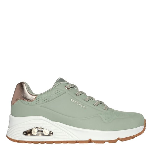 Sage - Skechers - UNO Stand On Air Trainers Womens
