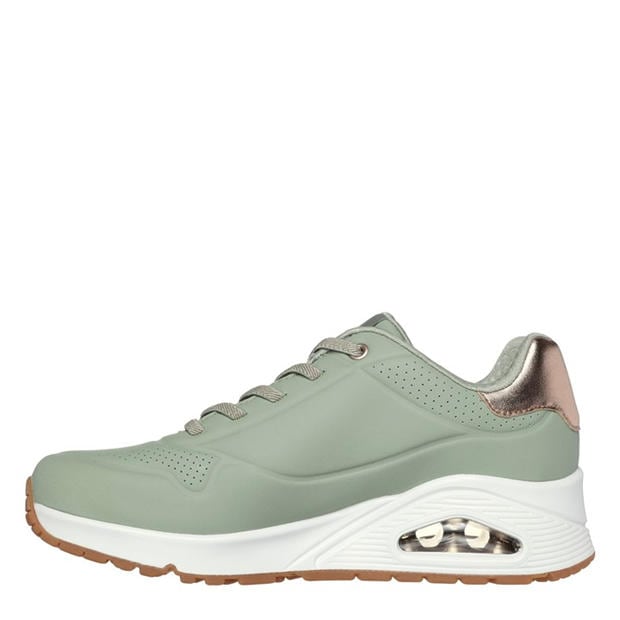 Sage - Skechers - UNO Stand On Air Trainers Womens