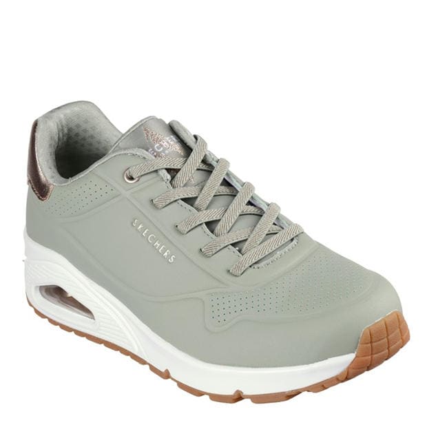 Sage - Skechers - UNO Stand On Air Trainers Womens