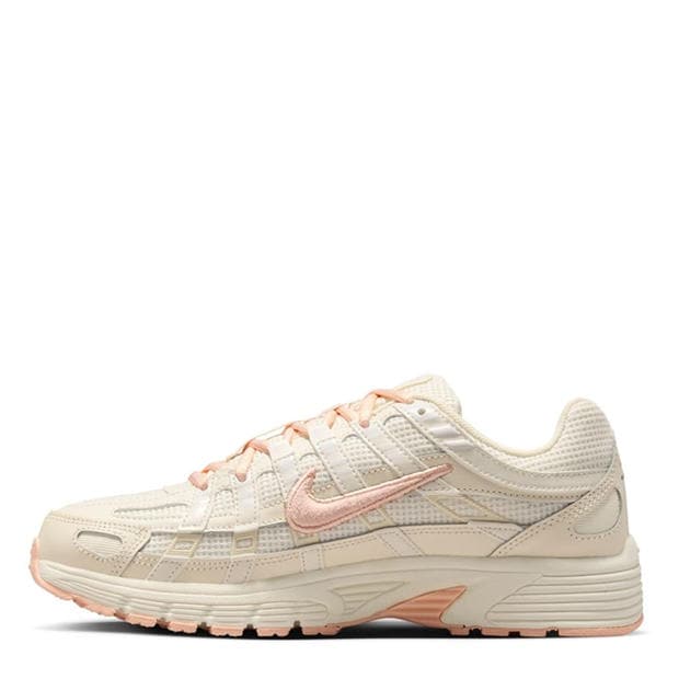 Sail/Peach - Nike - P-6000 Shoes Womens