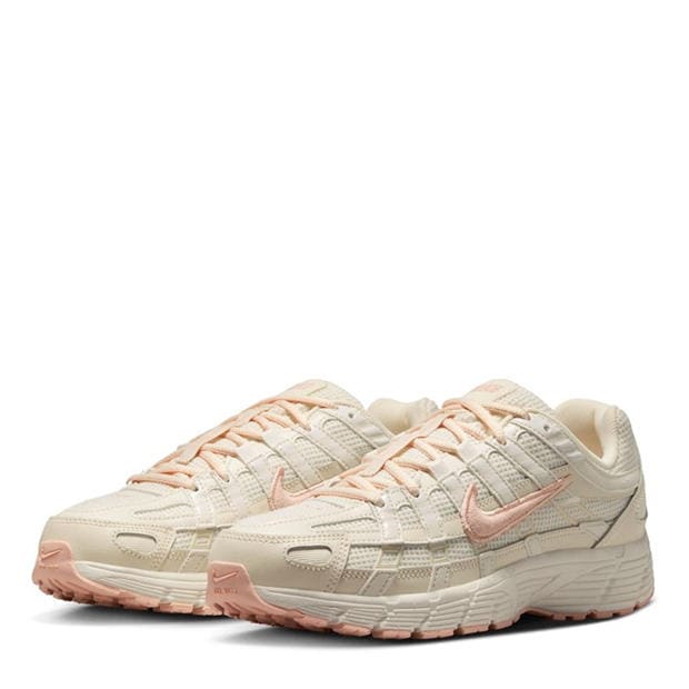 Sail/Peach - Nike - P-6000 Shoes Womens
