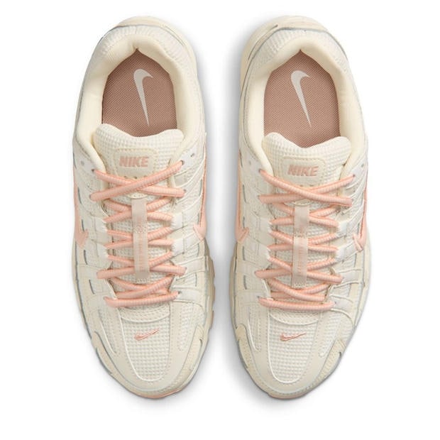 Sail/Peach - Nike - P-6000 Shoes Womens