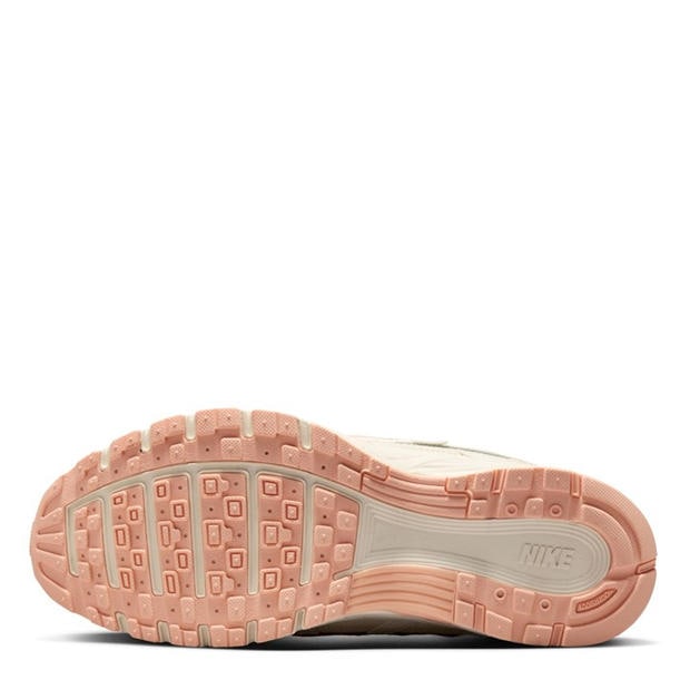 Sail/Peach - Nike - P-6000 Shoes Womens