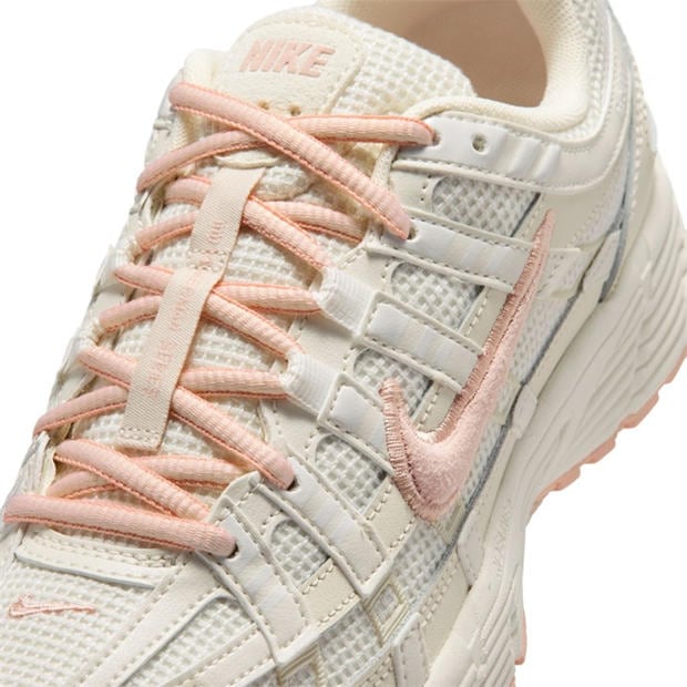 Sail/Peach - Nike - P-6000 Shoes Womens