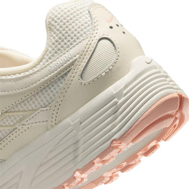 Sail/Peach - Nike - P-6000 Shoes Womens