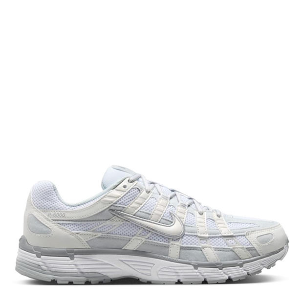 Triple White - Nike - P-6000 Shoes Womens