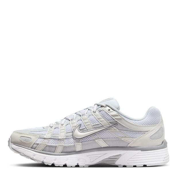 Triple White - Nike - P-6000 Shoes Womens