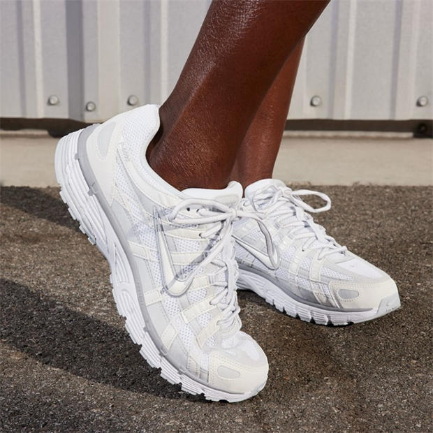 Triple White - Nike - P-6000 Shoes Womens