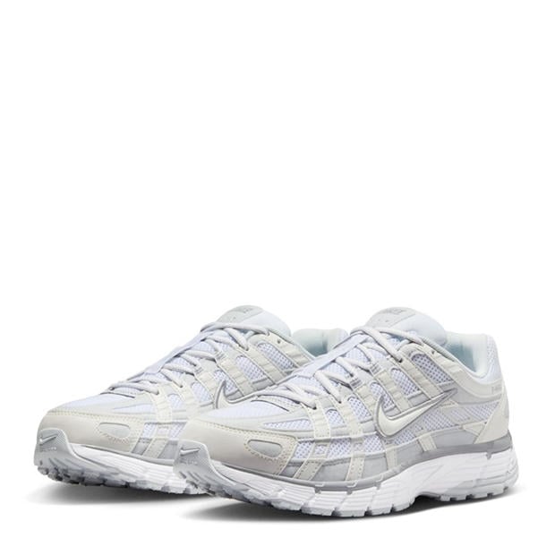 Triple White - Nike - P-6000 Shoes Womens