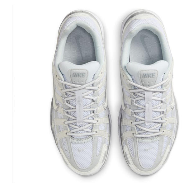 Triple White - Nike - P-6000 Shoes Womens