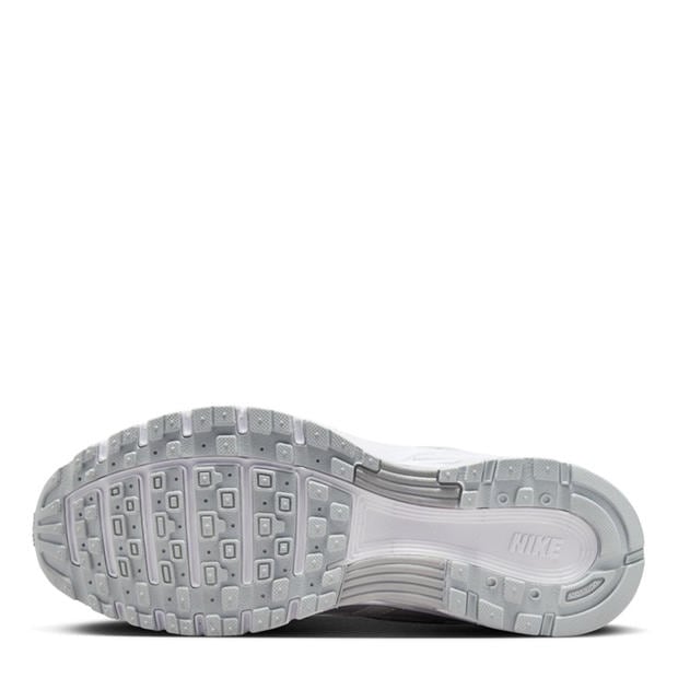 Triple White - Nike - P-6000 Shoes Womens