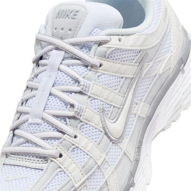 Triple White - Nike - P-6000 Shoes Womens