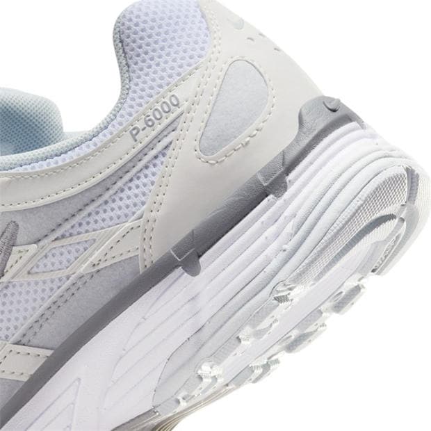 Triple White - Nike - P-6000 Shoes Womens