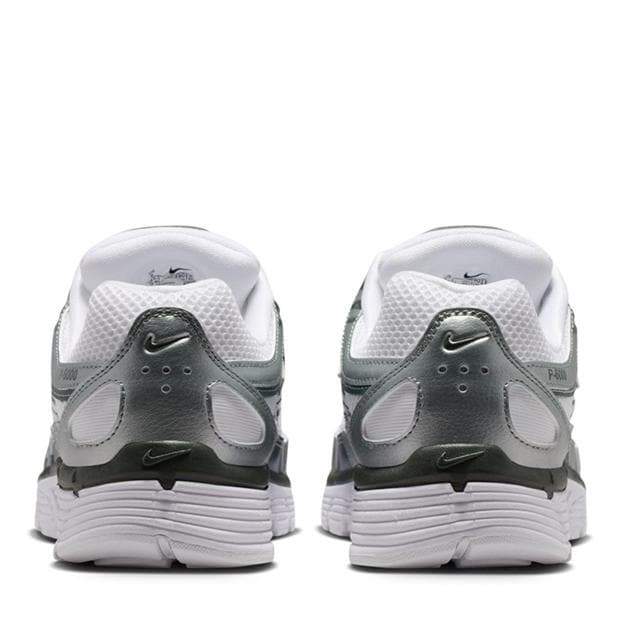 White/Green - Nike - P-6000 Shoes Womens