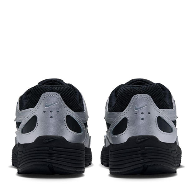 Black/Silver - Nike - P-6000 Shoes Womens