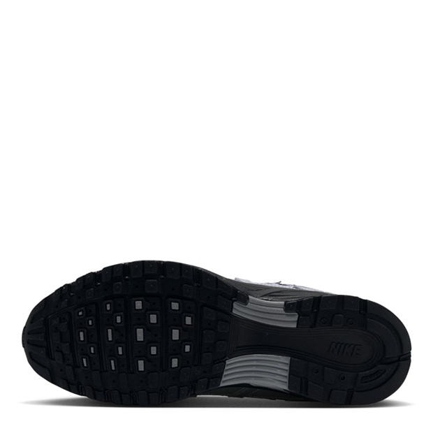 Black/Silver - Nike - P-6000 Shoes Womens