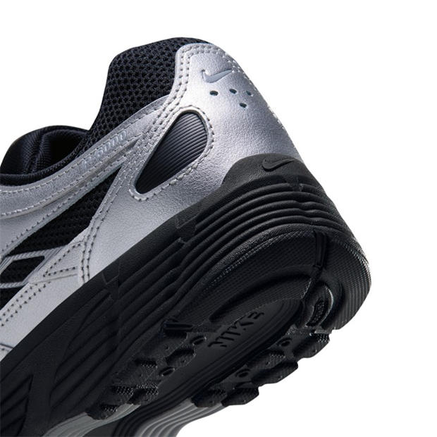 Black/Silver - Nike - P-6000 Shoes Womens