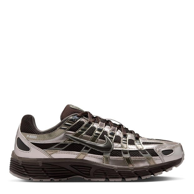 Velvet Brown - Nike - P-6000 Shoes Womens