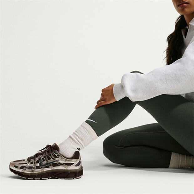 Velvet Brown - Nike - P-6000 Shoes Womens