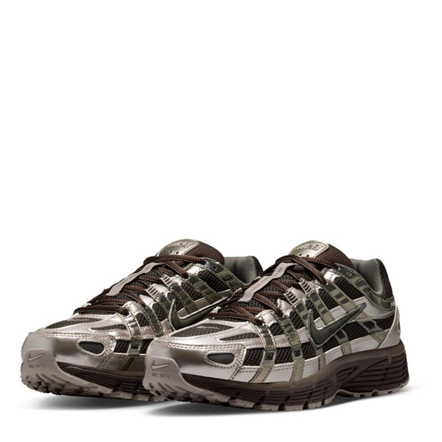 Velvet Brown - Nike - P-6000 Shoes Womens