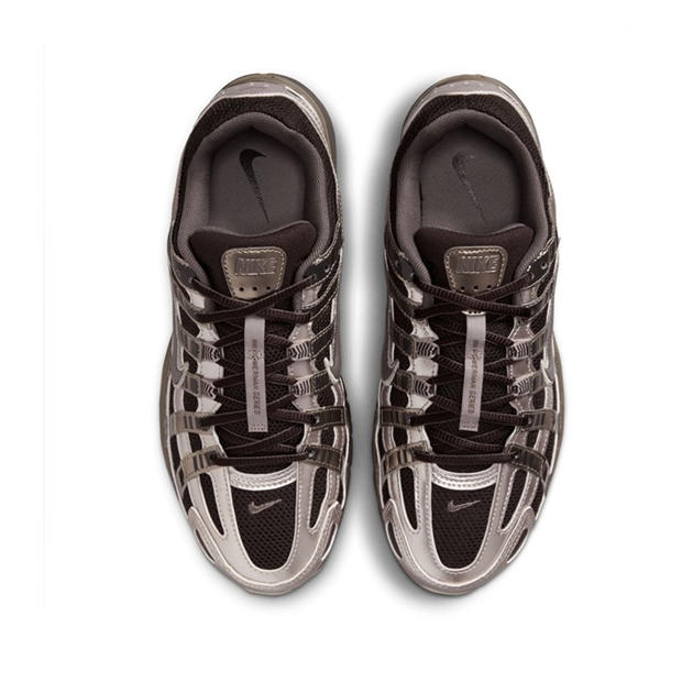 Velvet Brown - Nike - P-6000 Shoes Womens