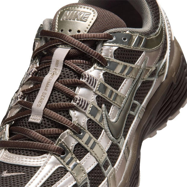 Velvet Brown - Nike - P-6000 Shoes Womens