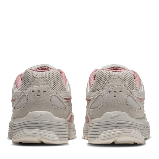 Light Bone/Pink - Nike - P-6000 Shoes Womens